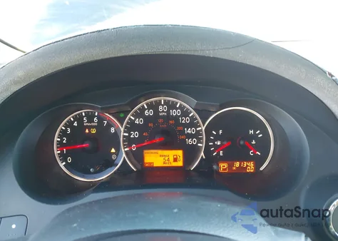 2010 Nissan Altima 2.5 S z USA, uszkodzony, nr VIN 1N4AL2AP2AN474707